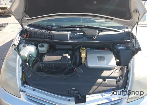 2008 Toyota Prius from USA, damaged, VIN JTDKB20U587776953